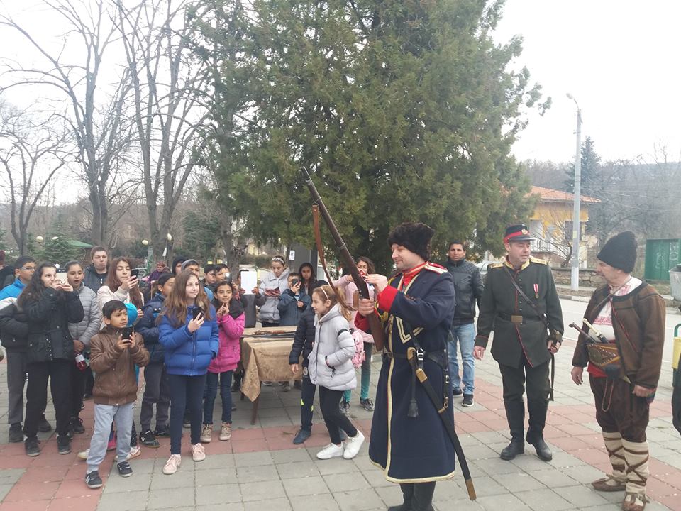 Празник в Искър 3