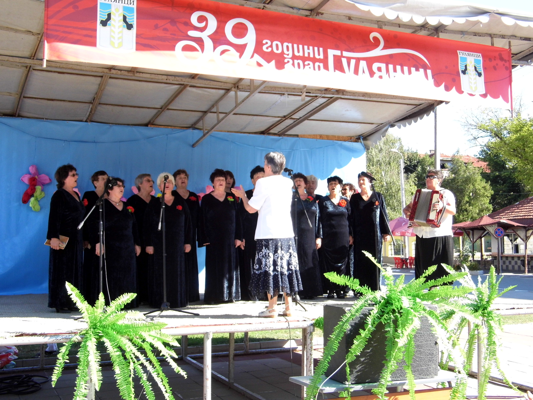 39 години град Гулянци