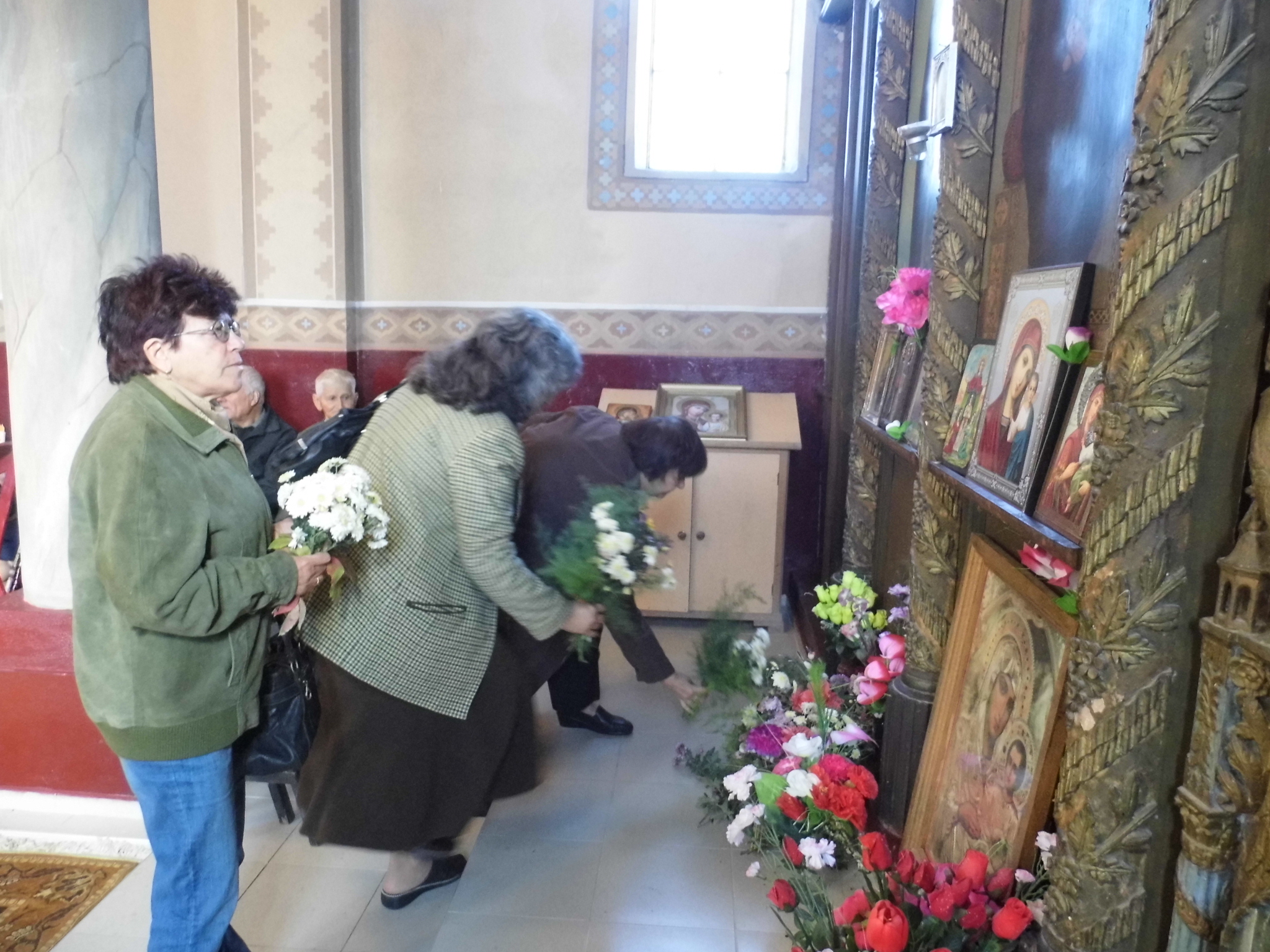 В село Загражден осветиха храма "Св. Йоан Рилски" след ремонт