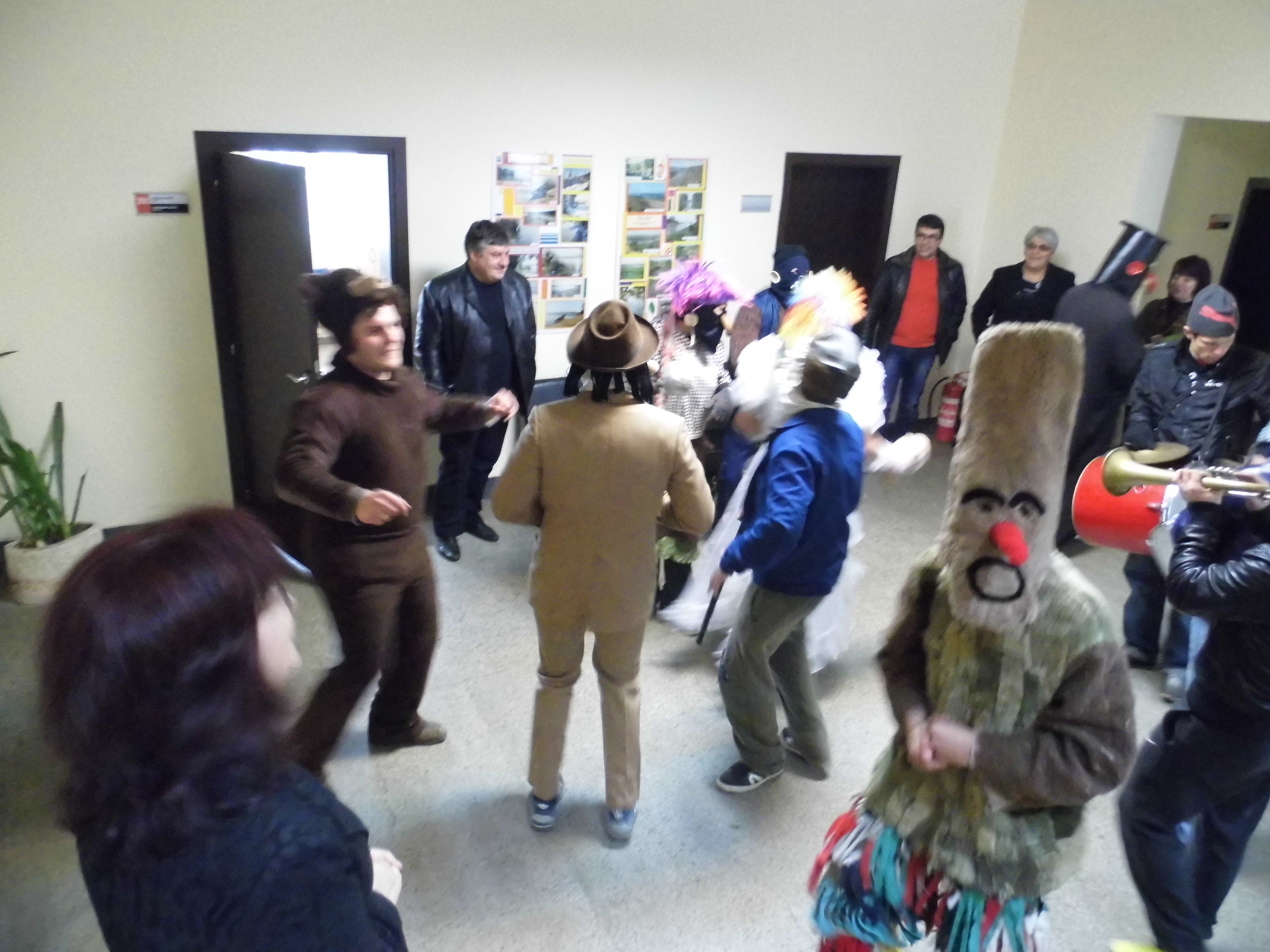 Ивановден в Гулянци