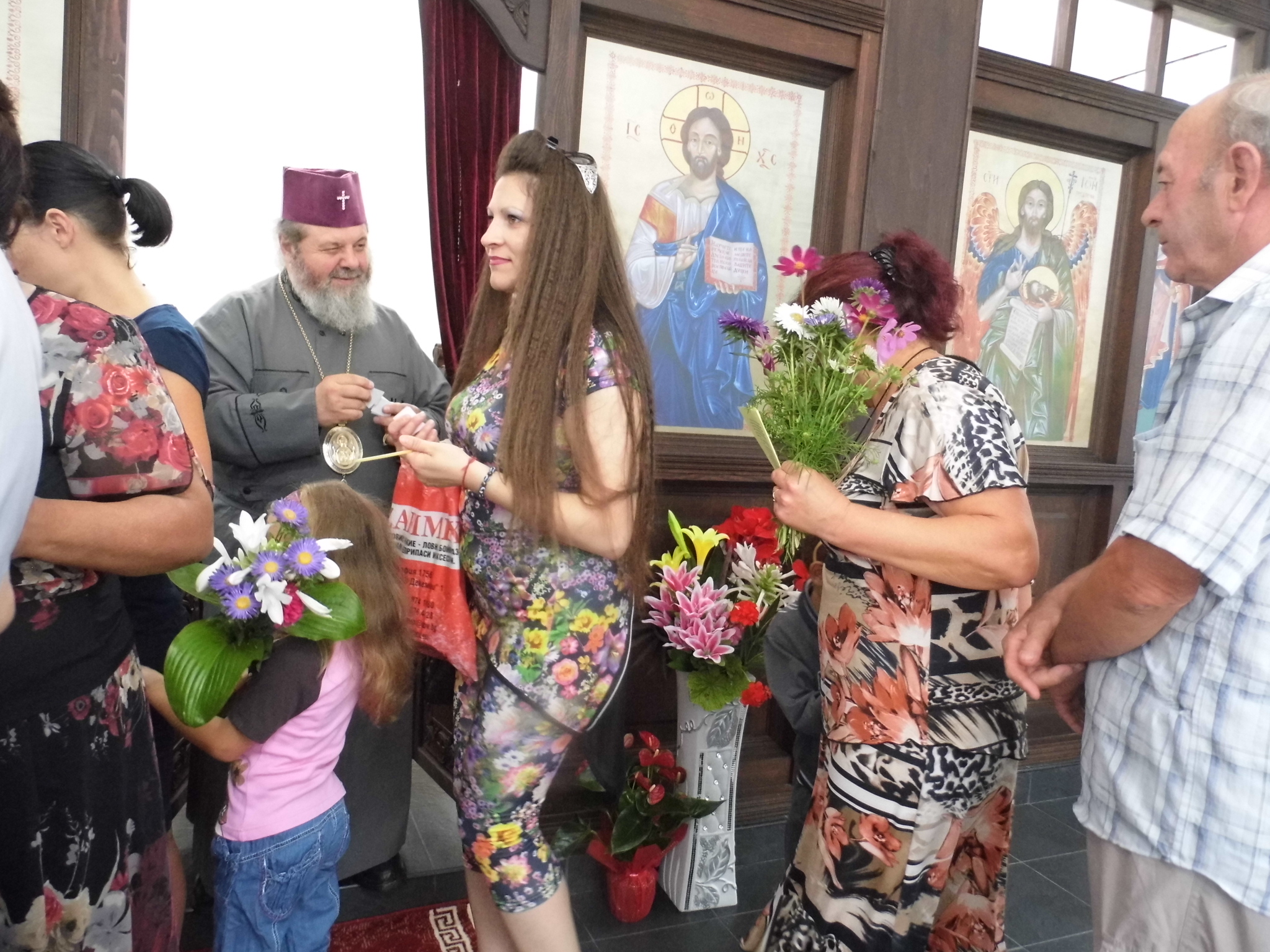 Православен храм отвори врати в с. Шияково