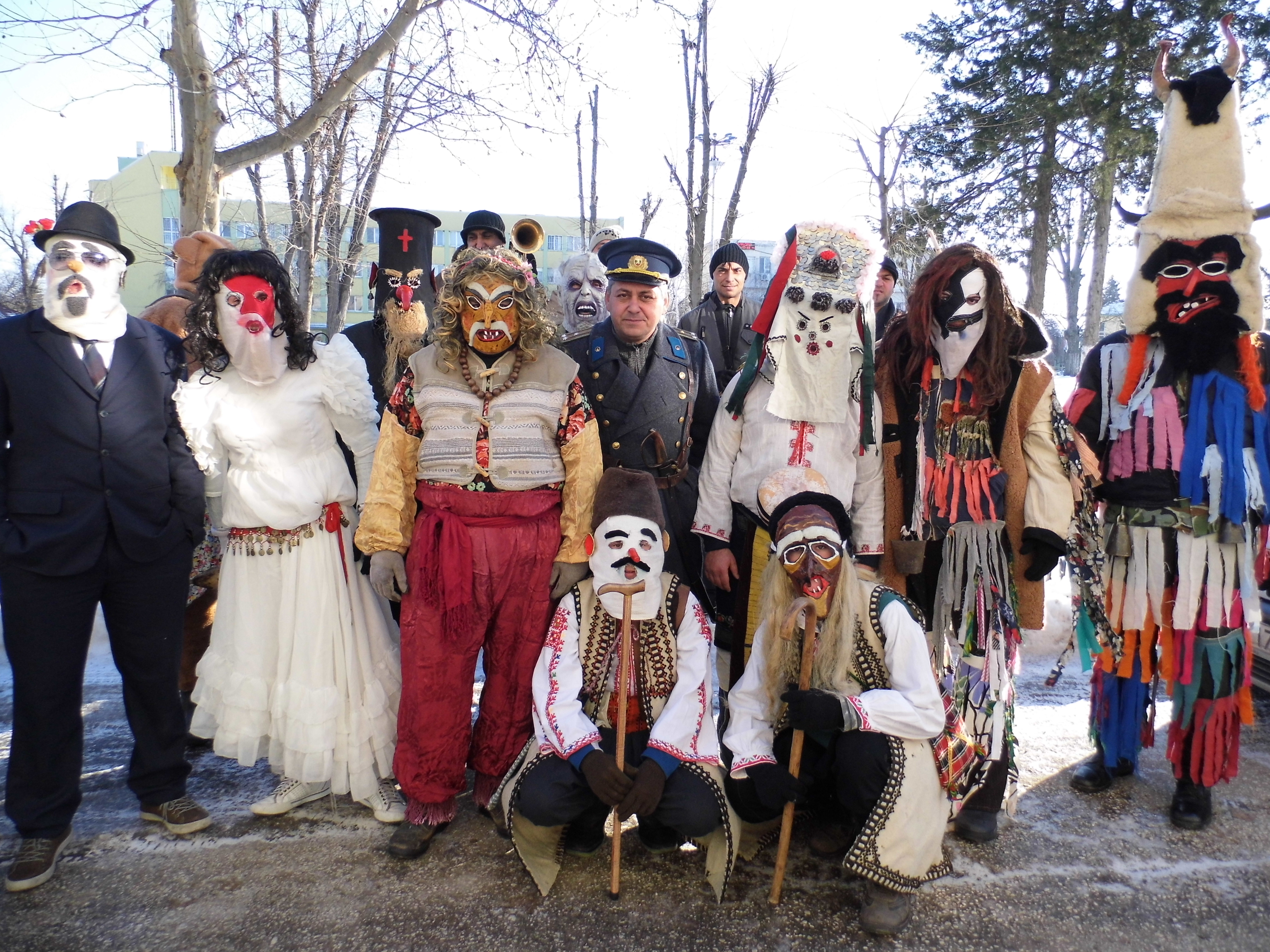 Ивановден в Гулянци 2015