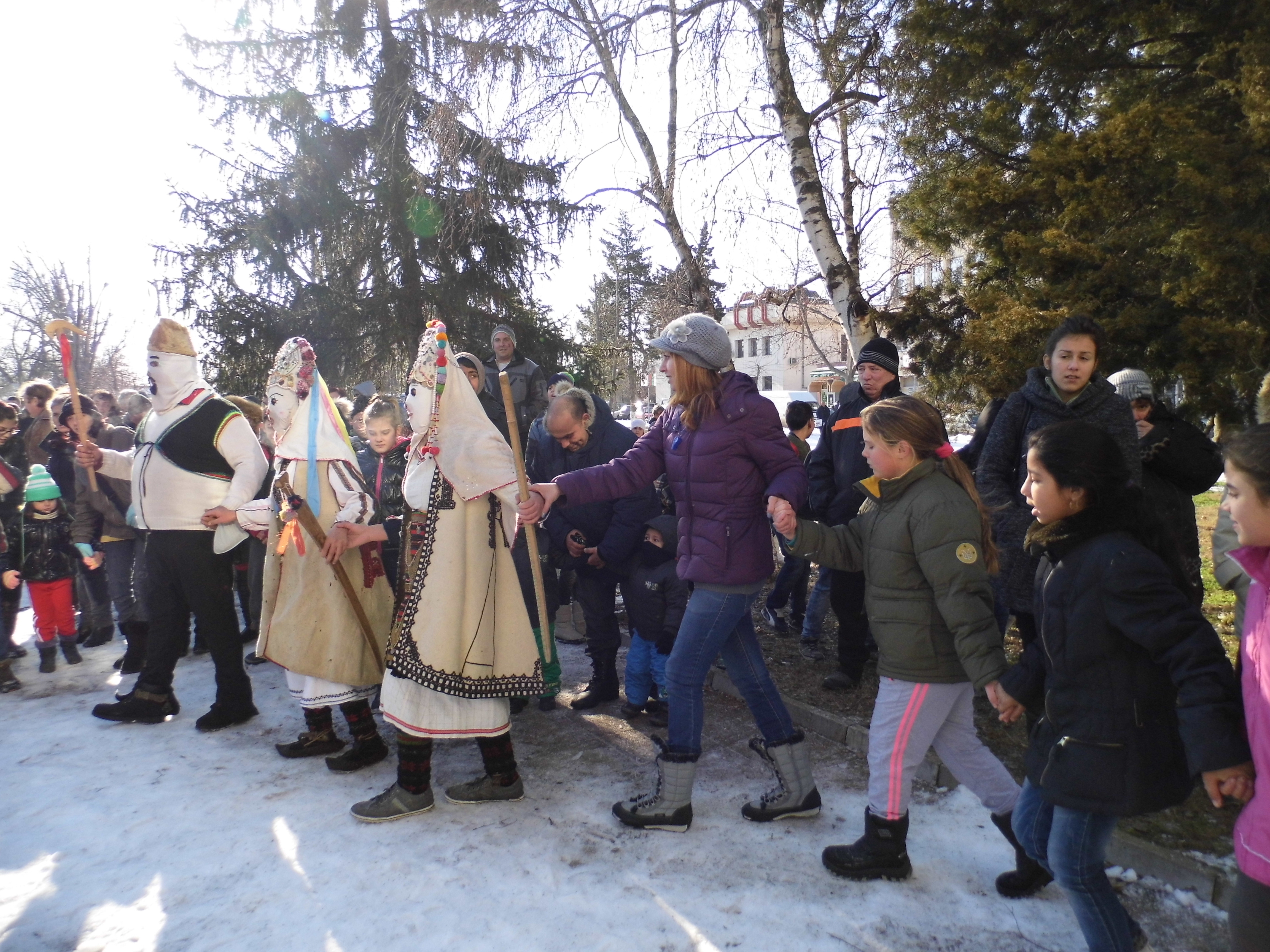Ивановден в Гулянци 2015