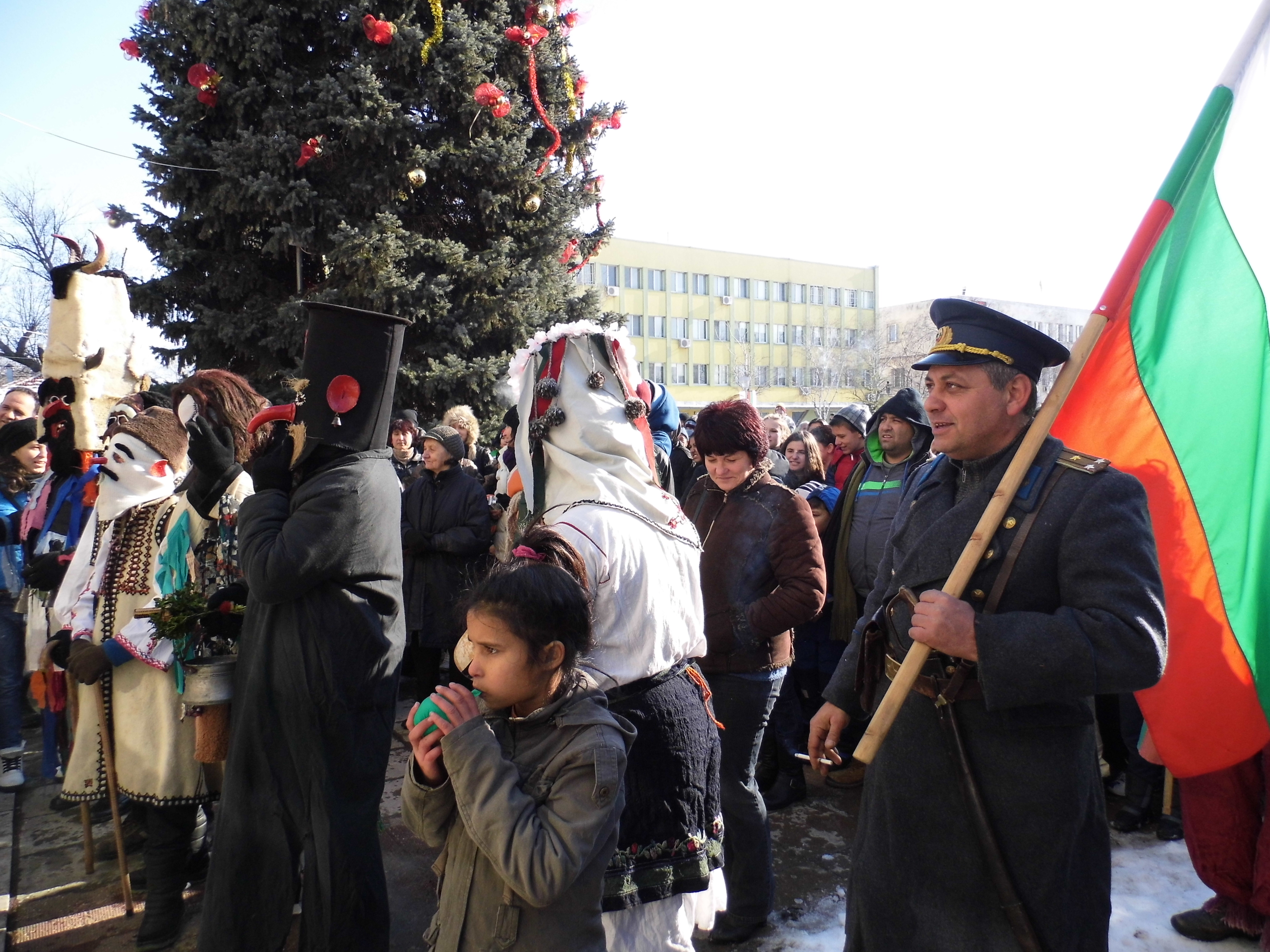 Ивановден в Гулянци 2015