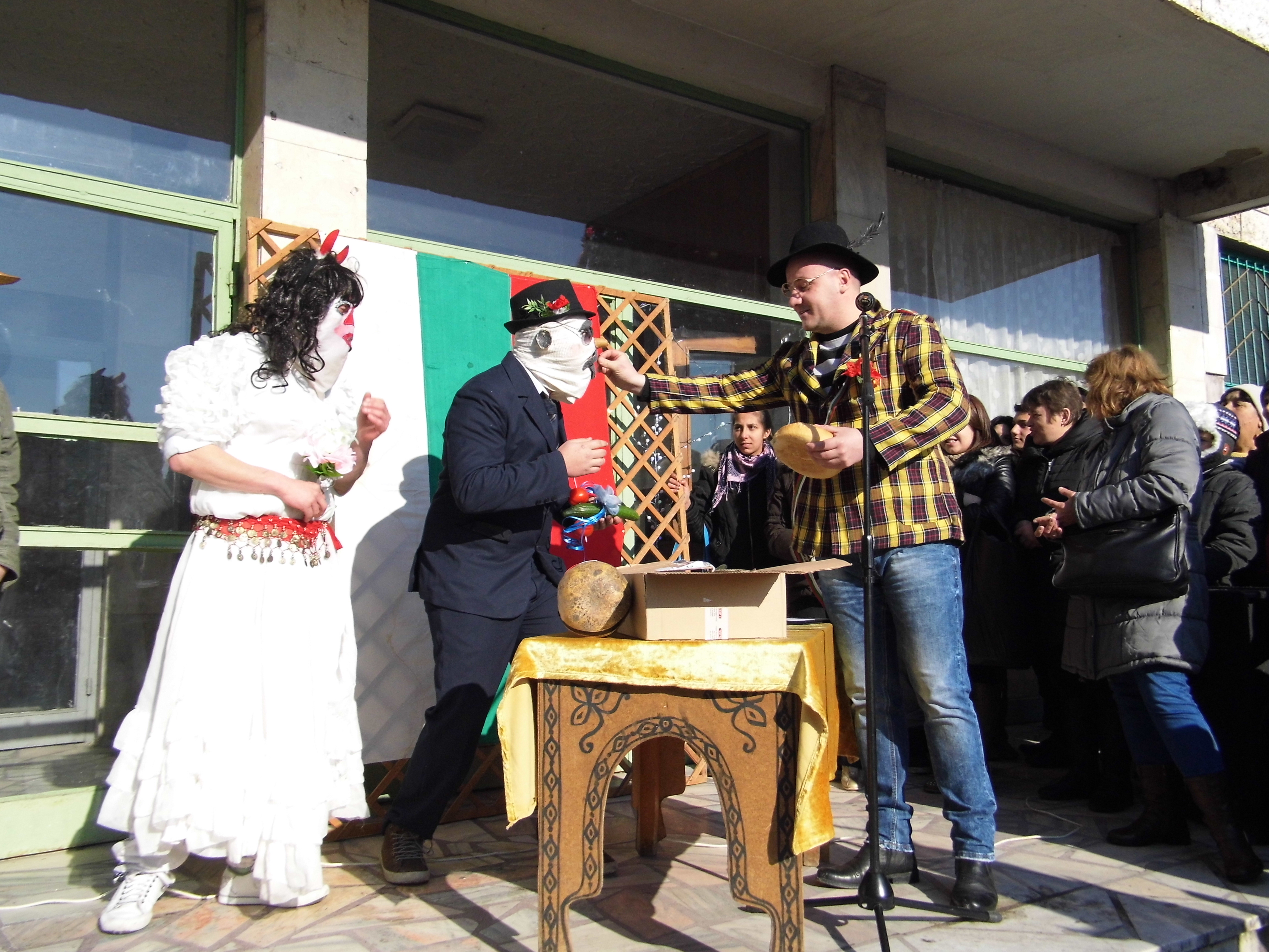 Ивановден в Гулянци 2015