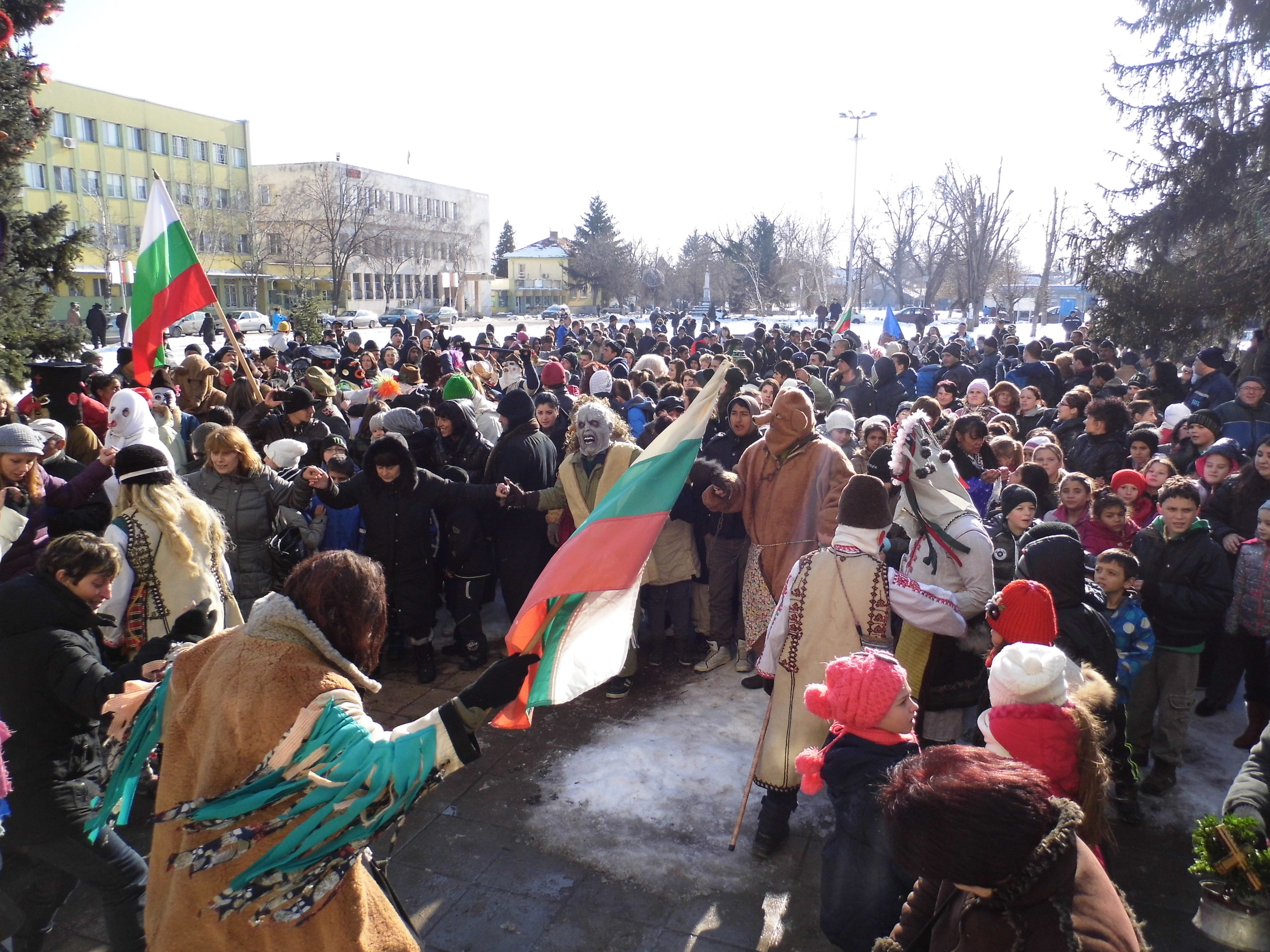 Ивановден в Гулянци 2015