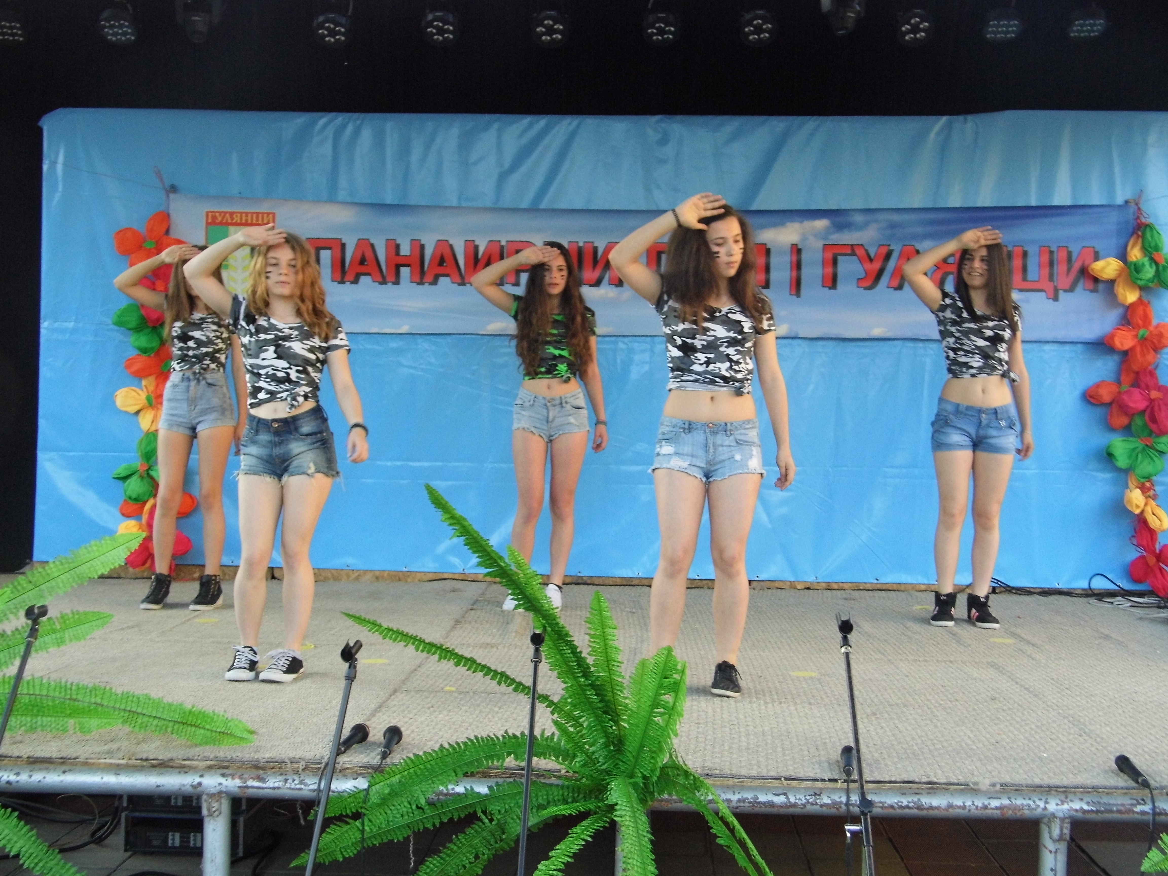 Панаирни дни Гулянци 2015