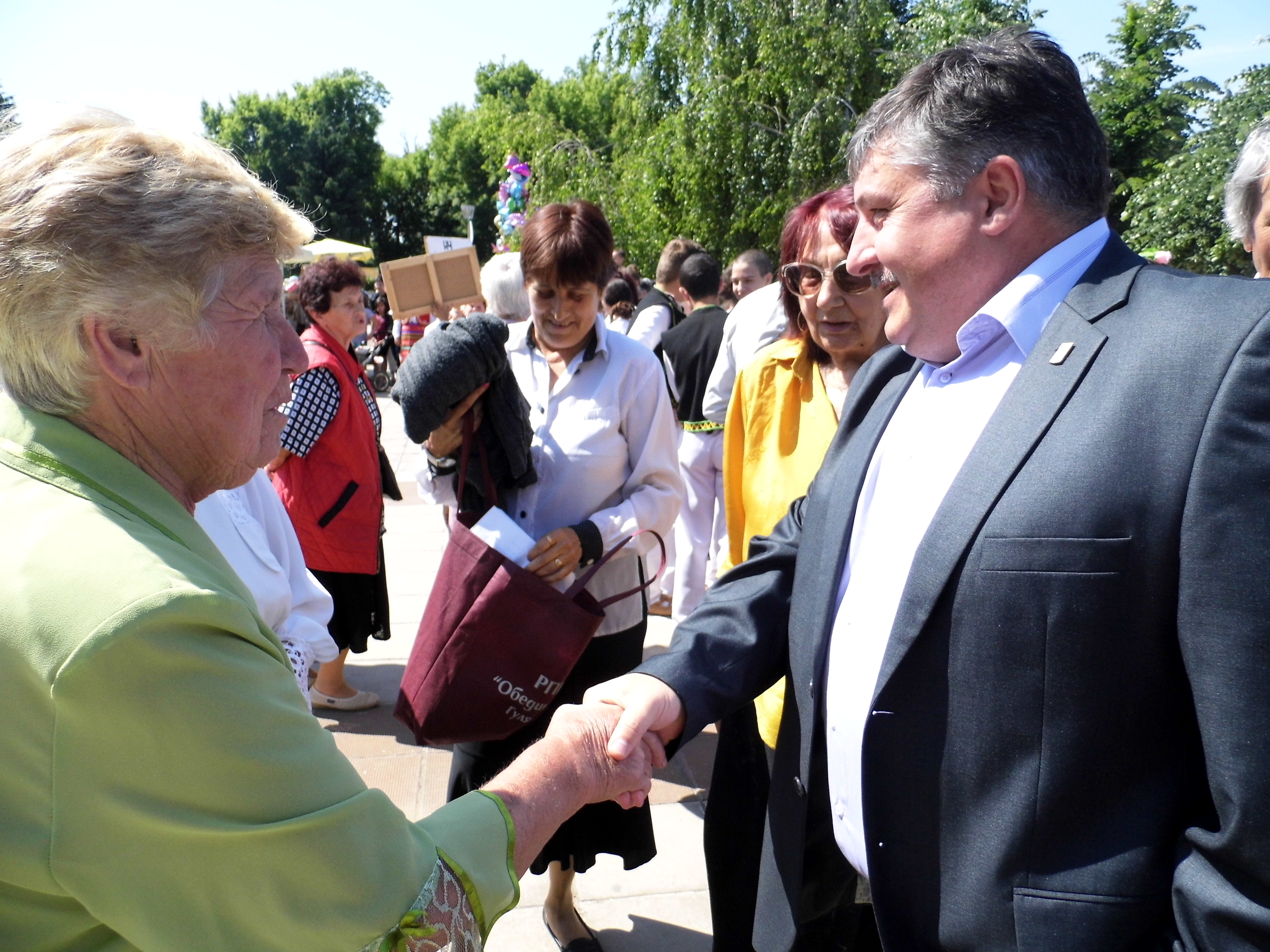 Панаирни дни Гулянци 2015