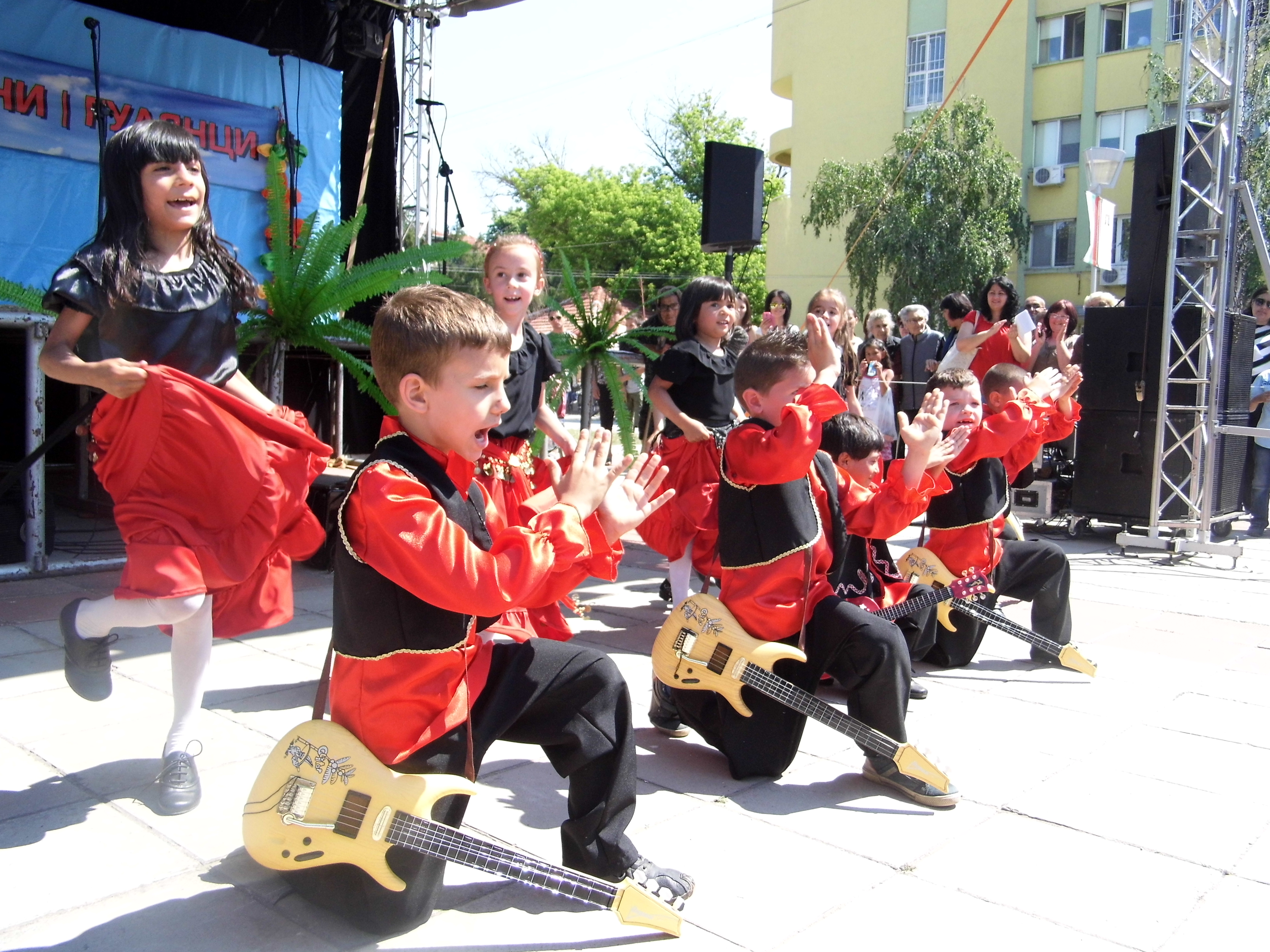 Панаирни дни Гулянци 2015